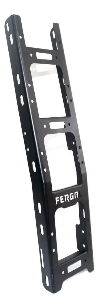 Escalera De Acero Puerta Trasera Suzuki Jimny 2020 A 2026 - Imagen 3
