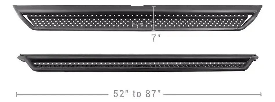 Estribos Dominator D1 (universal) - Imagen 7