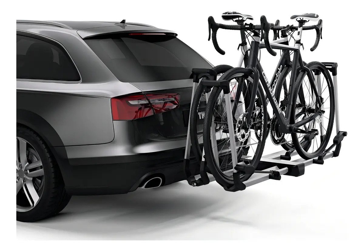 Portabicicletas Thule Helium Platform Tiron 2 Bicicletas - Imagen 4