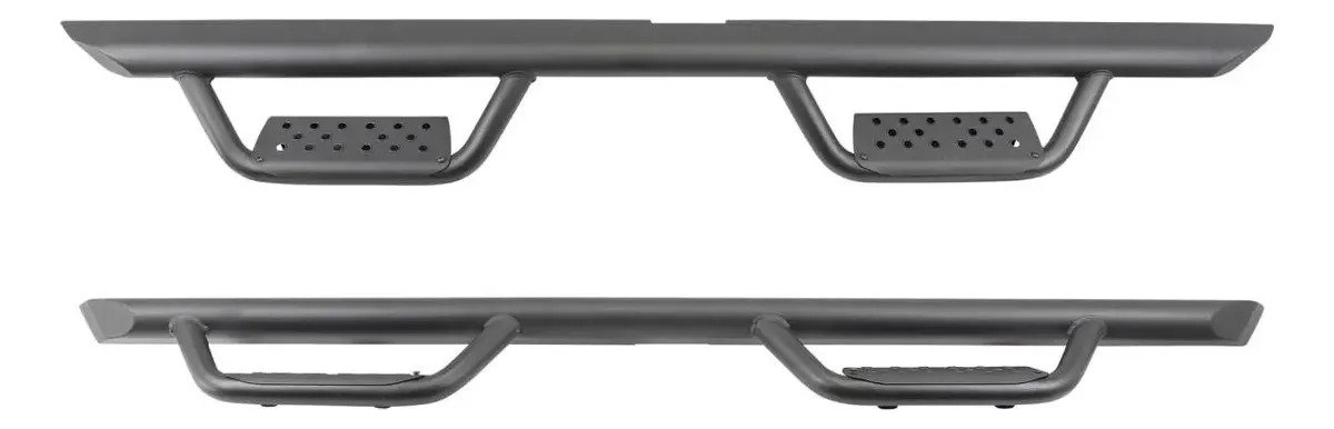 Estribos Dominator D2 Extreme Para Tundra 2007-2021 - Imagen 6