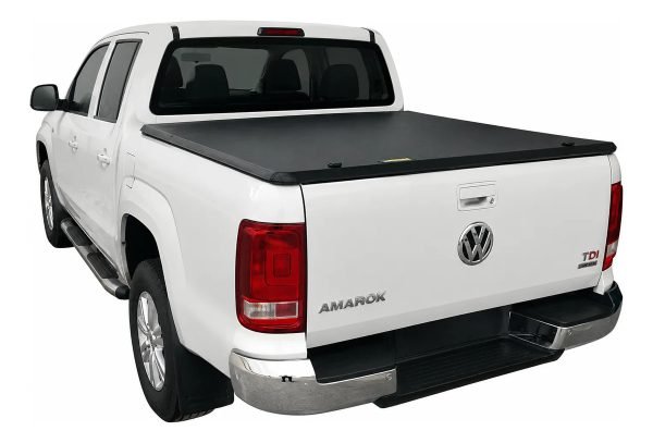 Tapa Soft Trifold Para Volkswagen Amarok 2010-2026