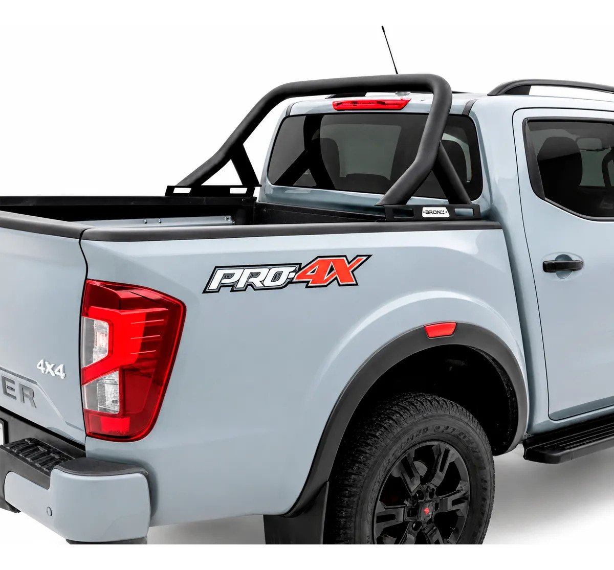 Roll Bar Bronx Blak Nacional Mitsubishi L200 2024 2026 - Imagen 2