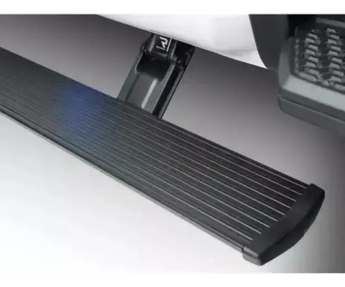 Estribos Electricos Powerstep Amp Para Ford F-150 2021 2026 - Imagen 4