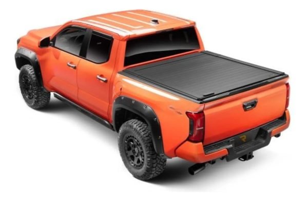 Tapa Retráctil Retrax Pro Frc Para Chevrolet Silverado 19-26