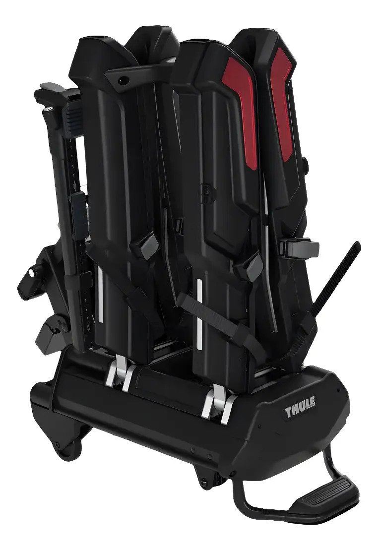 Portabicicletas de enganche Thule Epos 23903210 para 2 bicicletas - Imagen 4