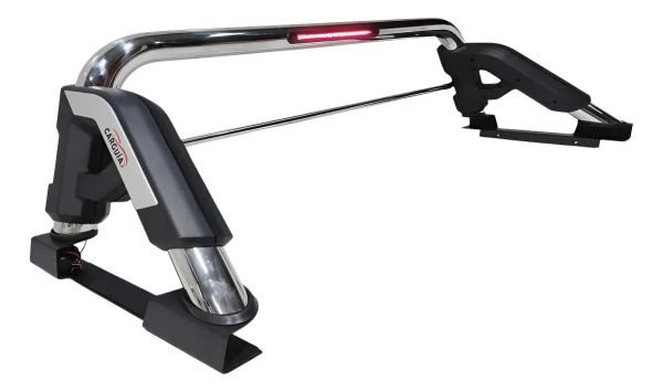 Roll Bar King Acero S1 C/led Para Toyota Hilux 2016-2026