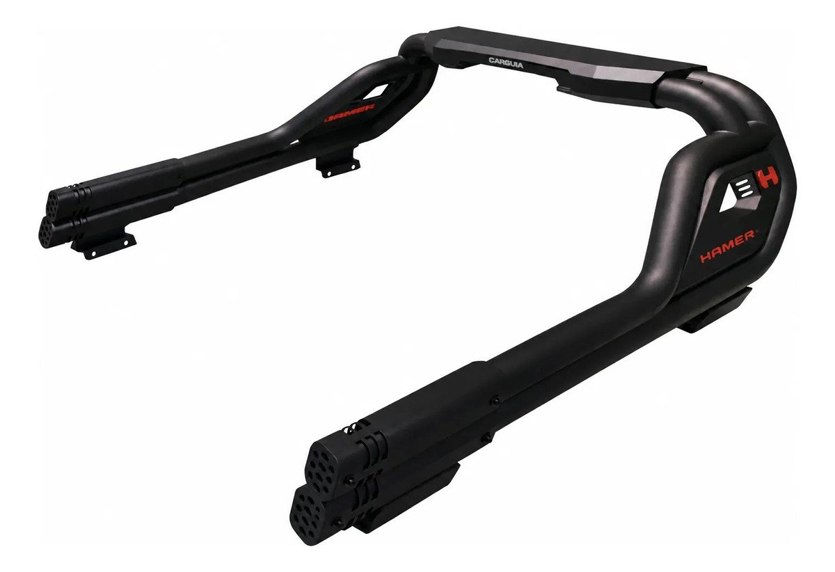 Roll Bar Heavy Para Toyota Tacoma 2016-2026