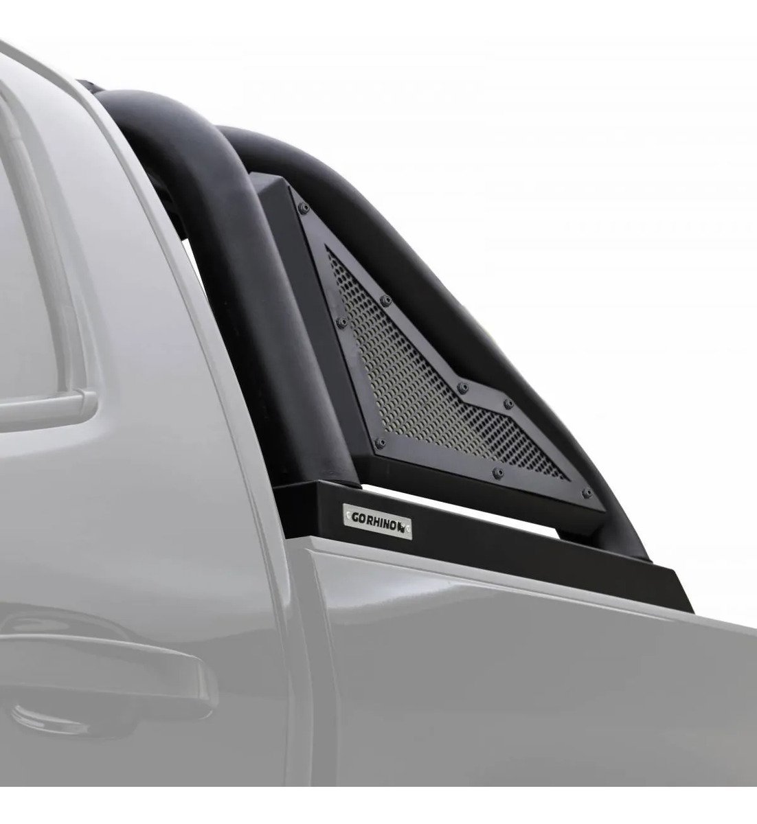 Sport Bar 2.0 Inox Para Chevrolet Silverado 2500 2020 2022 - Imagen 5