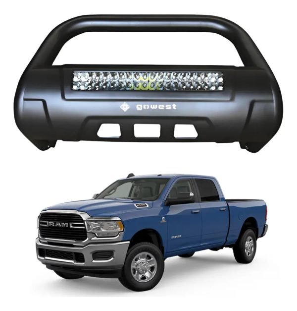 Burrera Promax Bar R3 Full Size Para Ram 2500 2009-2026