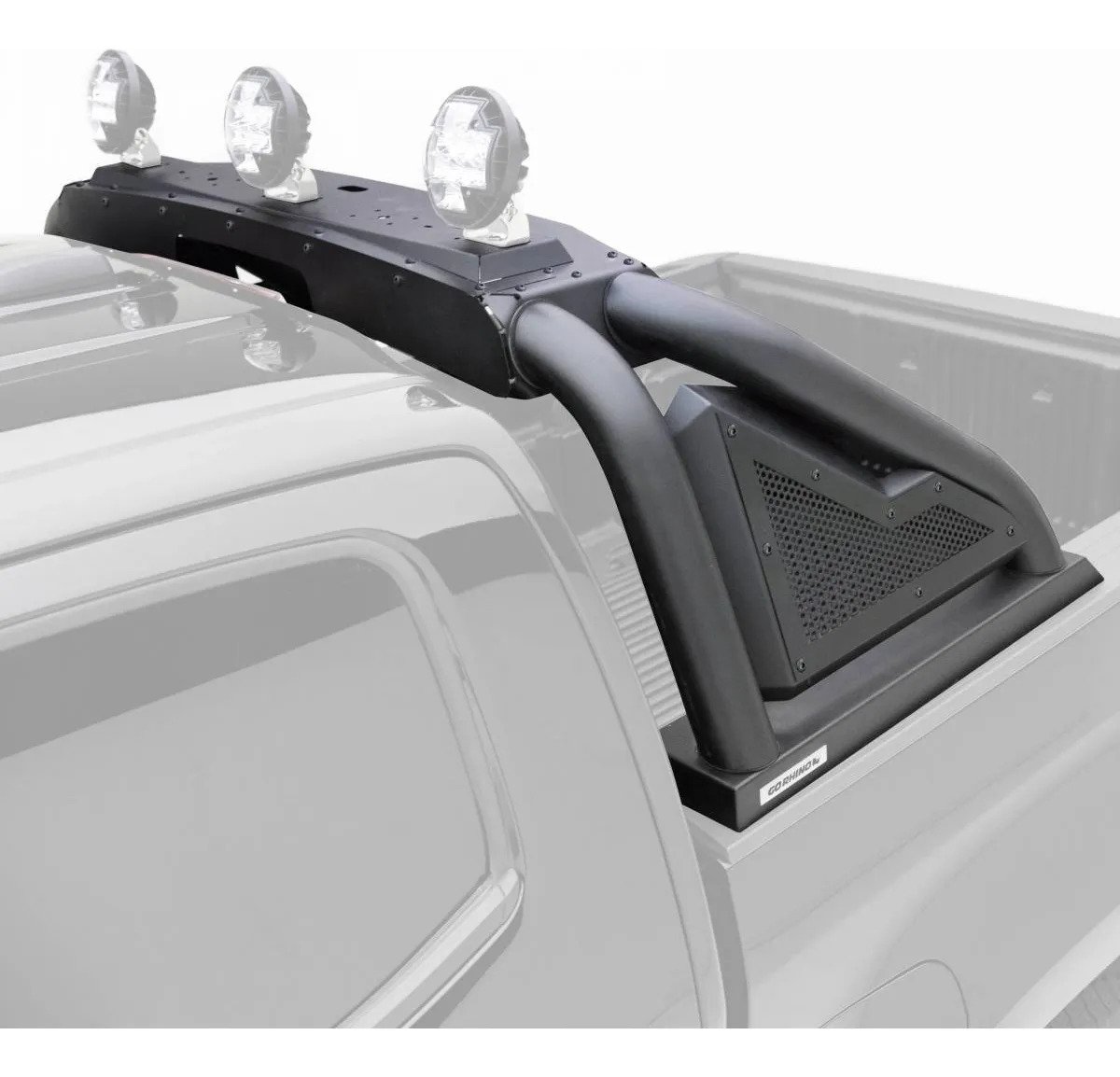 Sport Bar 2.0 Inox Para Chevrolet Silverado 2500/3500 2020-2022 - Imagen 7