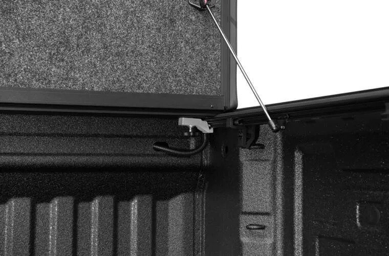 Tapa Ultra Flex Para Gmc Sierra 2500 Hd 2020-2026 - Imagen 5