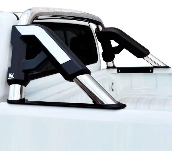 Roll Bar Gr Inox Para Gmc Canyon 2015 2023