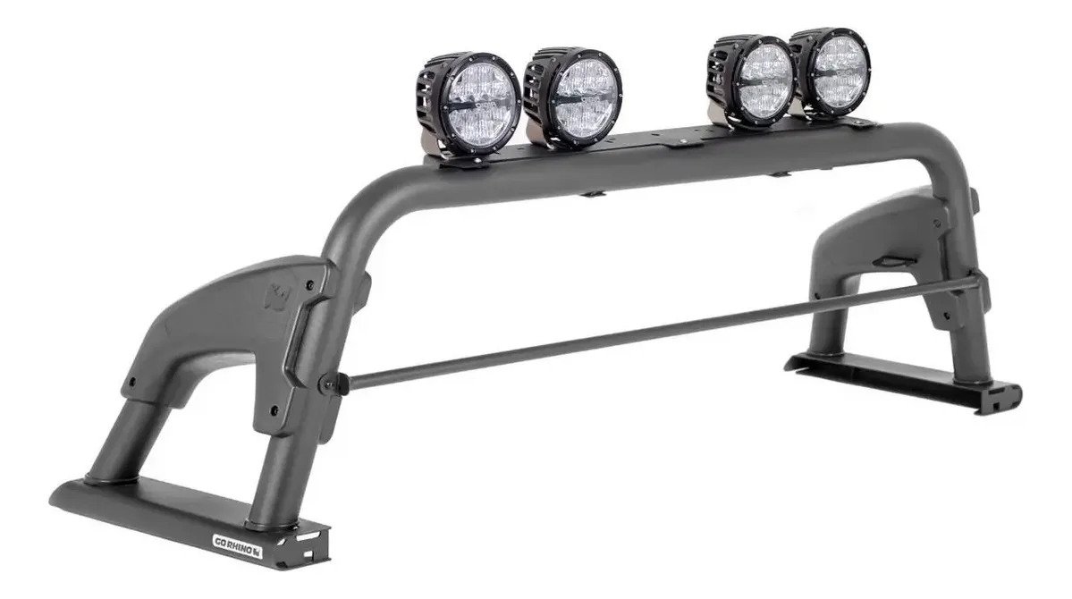 Sport Bar 4.0 Ngo Text Para Volkswagen Amarok 2010-204 - Imagen 2