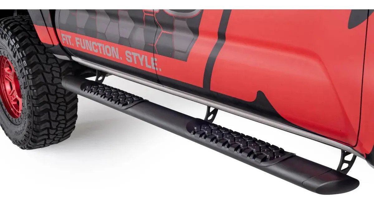 Estribos V3 Para Ram 1200 2024-2025 - Imagen 2