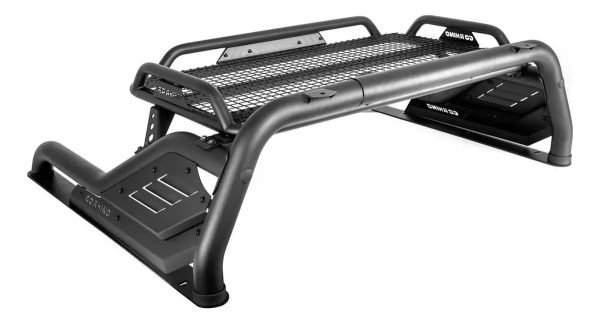 Roll Bar Realtruck Cargo Para Nissan Np300 2016-2025