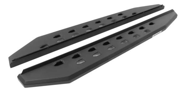 Estribos Rb 20 Slim 48 Ngo Text Para Wrangler Jl 2018-2025