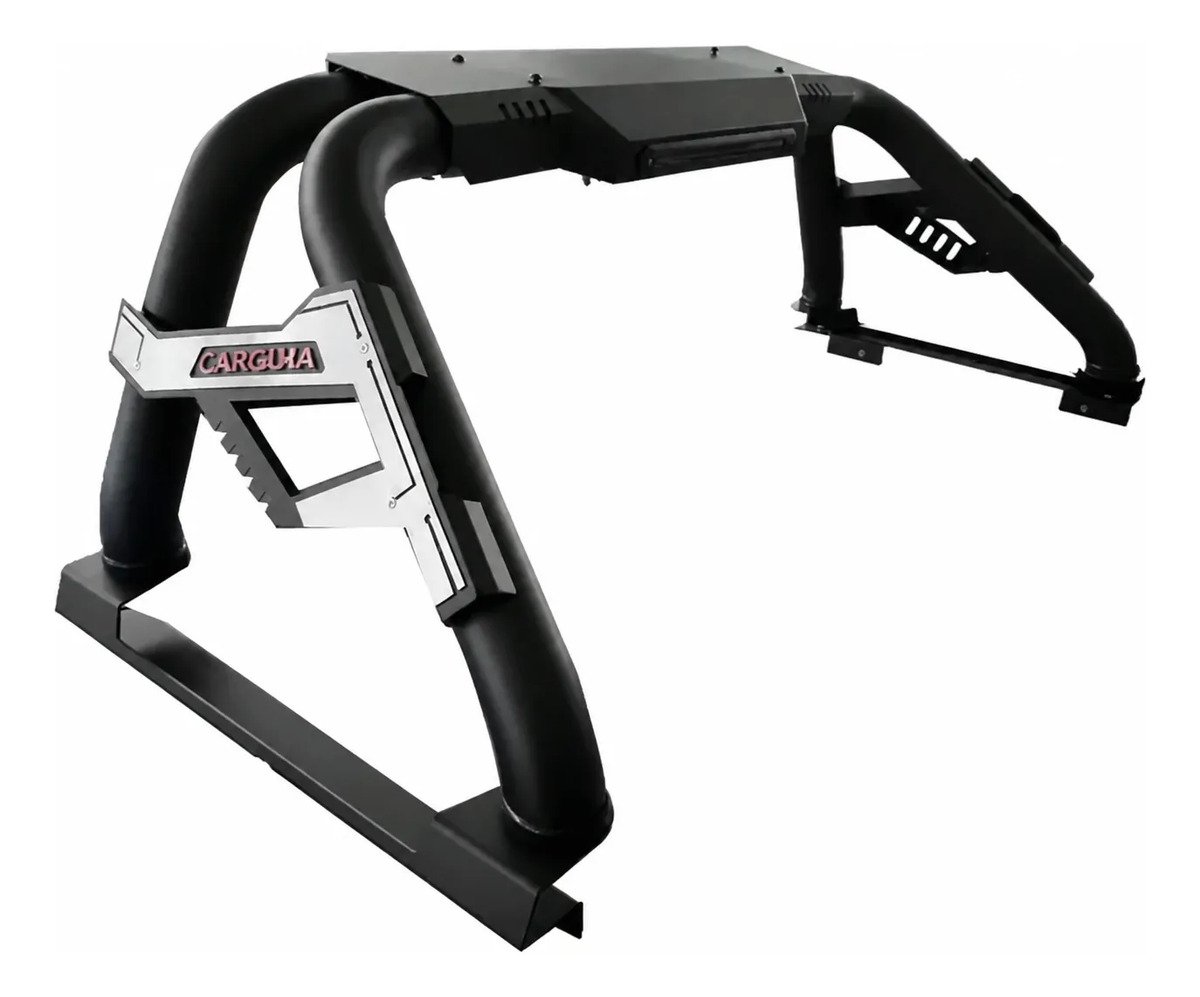 Roll Bar Speed C/led Para Toyota Tacoma 2016 - 2026