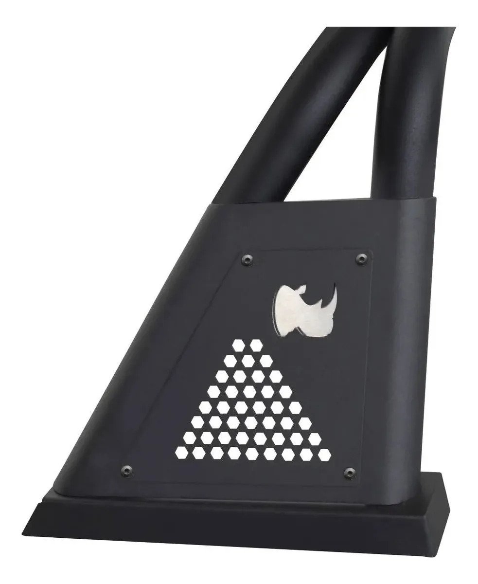 Sport Bar 3.0 Text Para Chevrolet Silverado 1500 2014 2022 - Imagen 7