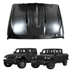 Cofre Renegade Jeep Wrangler Jl Rubicon 2018 A 2026