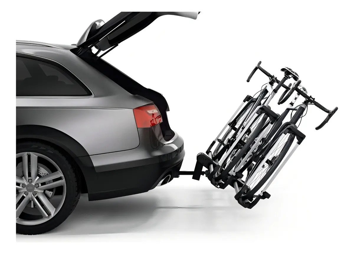 Portabicicletas Thule Helium Platform Tiron 2 Bicicletas - Imagen 2