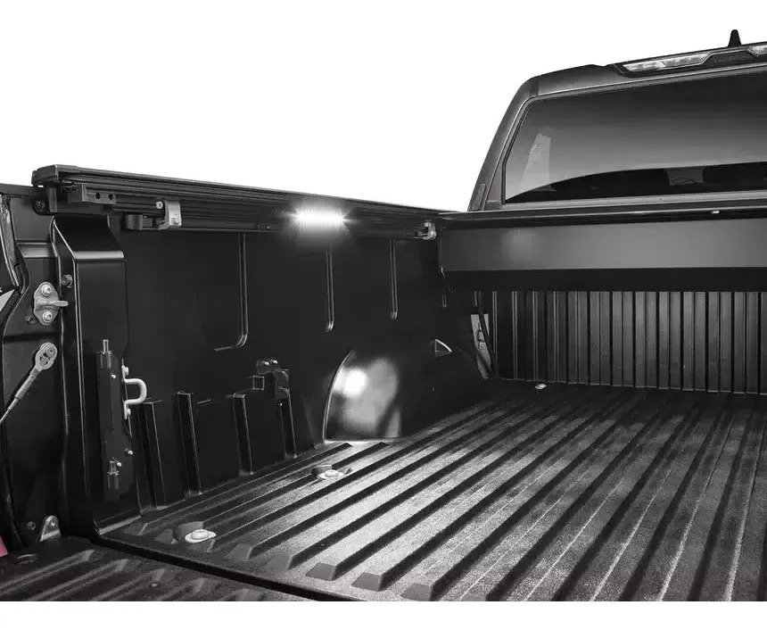 Tapa Eléctrica Retráctil Retrax Para Ford Maverick 2021-2025 - Imagen 9