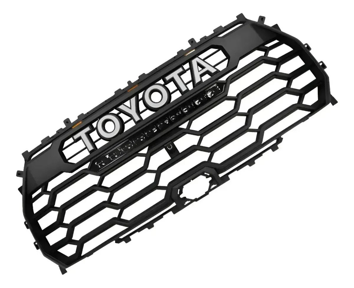 Parrilla Trd Con Led Para Toyota Tundra 2022-2025