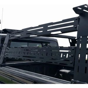 Rack De Carga Roll Bar Viaje Para Nissan Np300 2016-2026