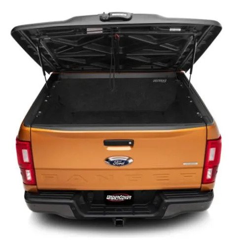 Tapa Rigida Elite Para Ford Ranger 2019 2022 - Imagen 2