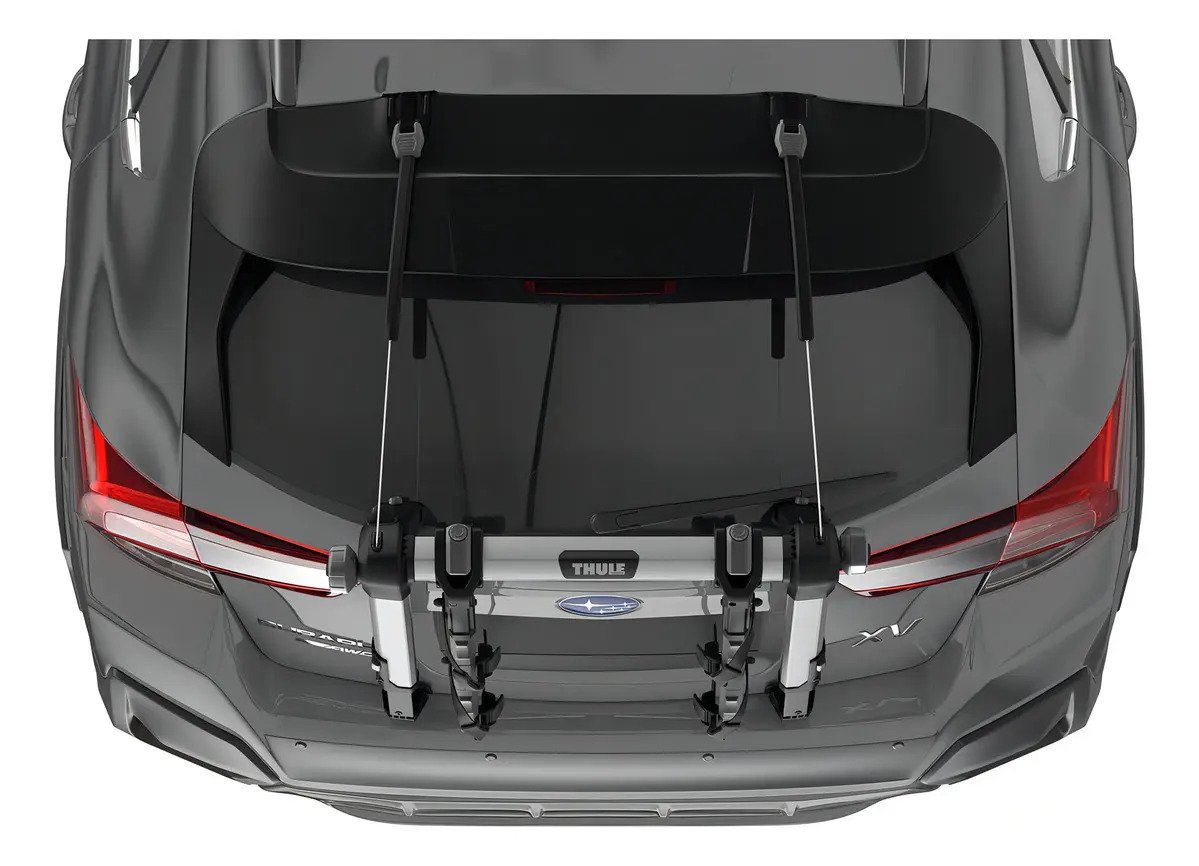 Portabicicletas Thule Outway Hanging 2 Bicicletas - Imagen 4