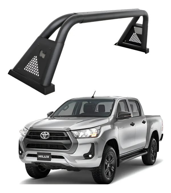 Roll Bar Sport 3.0 Realtruck Rhino Toyota Hilux 2021-2026