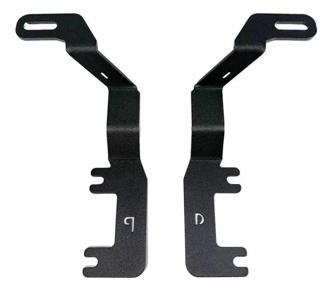 Montaje De Luz Led Cofre Para Chevrolet Colorado 2023 2026 - Imagen 2