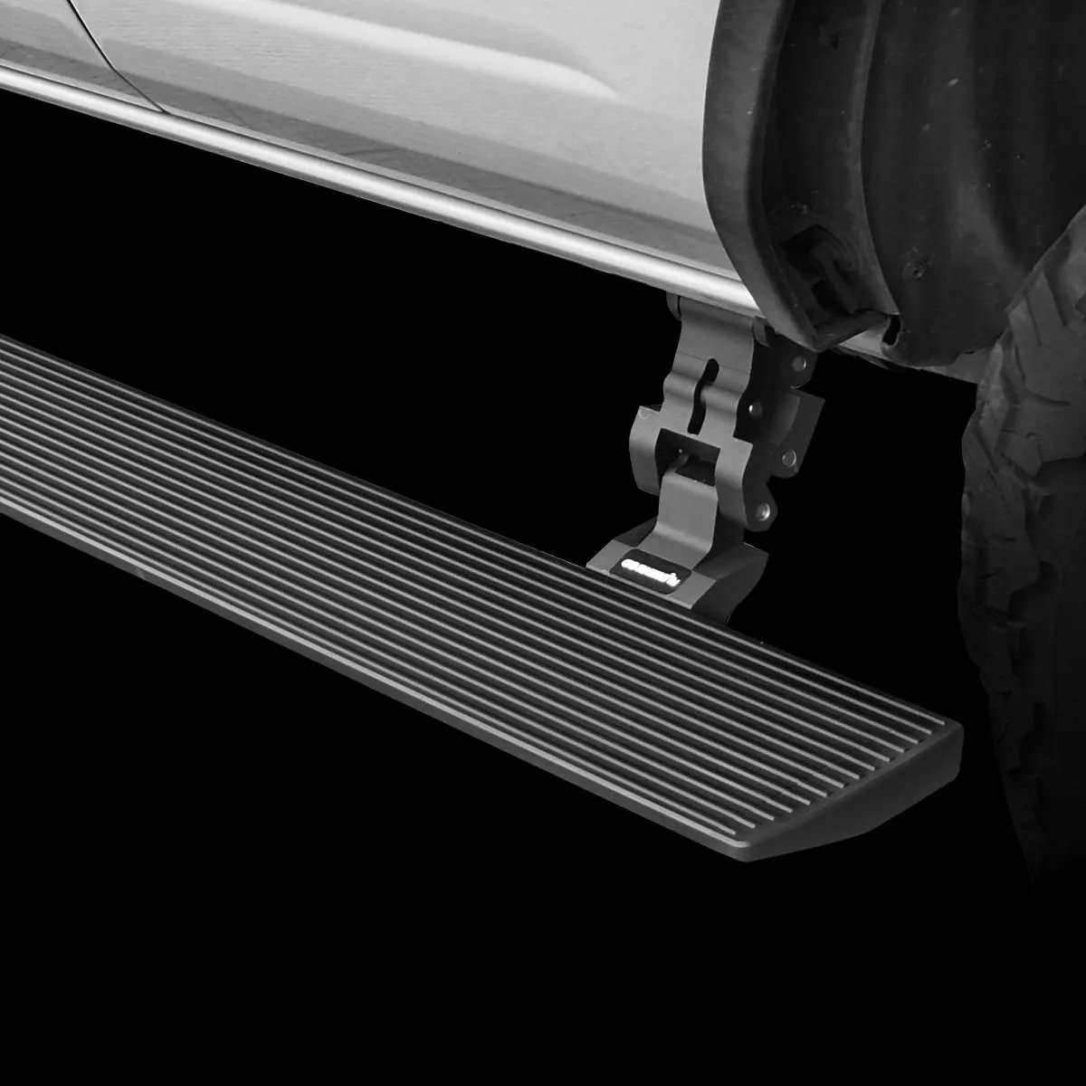 Estribos Electricos Gr Pol Para Ford F-150 2009 2014