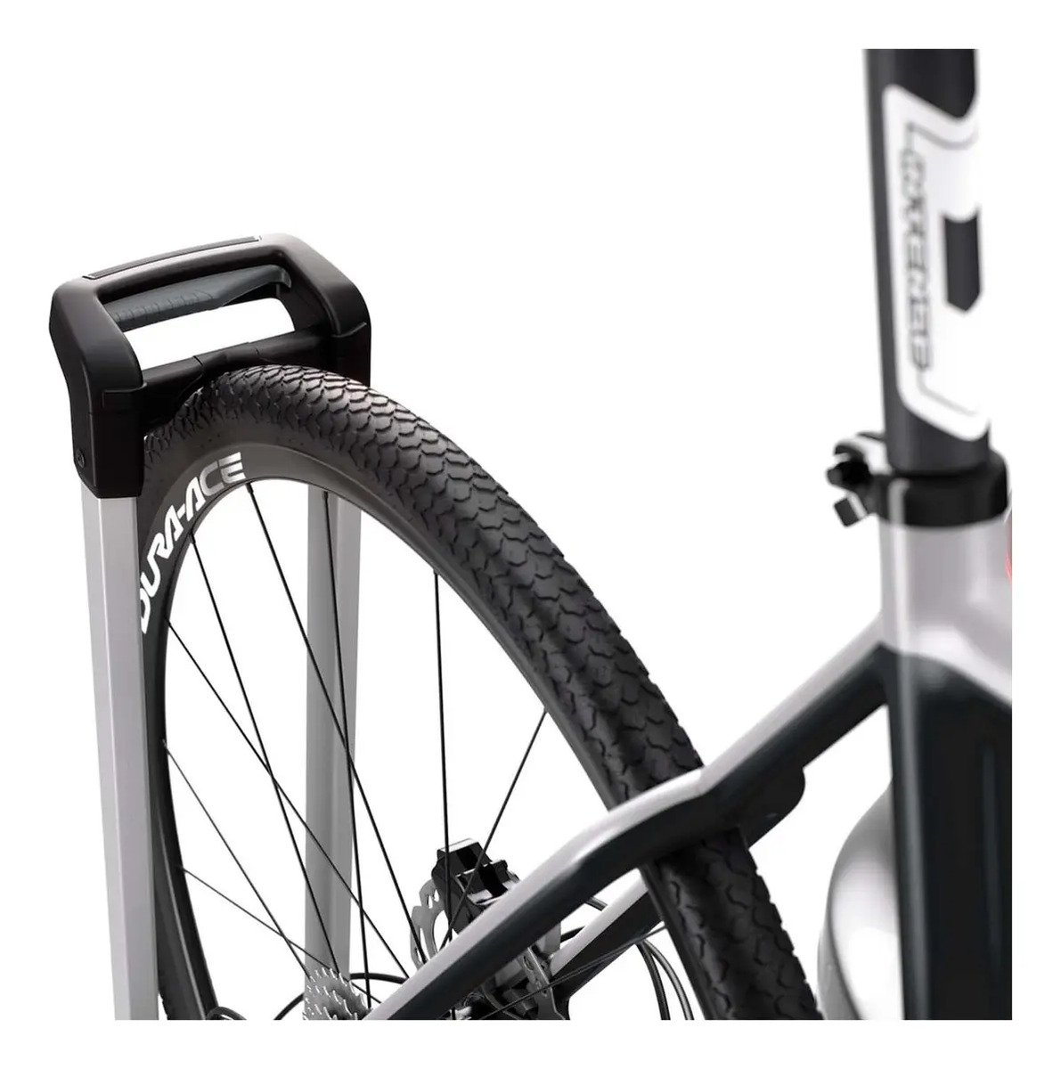 Portabicicleta Thule Helium Plataforma 2 Bicis 9040 Color Aluminio - Imagen 5