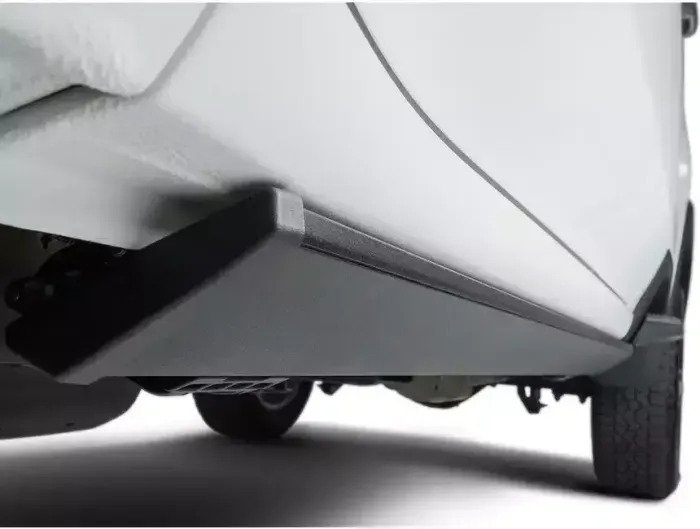Estribos Electricos P/ Gmc Sierra 1500 2019 2021 - Imagen 4