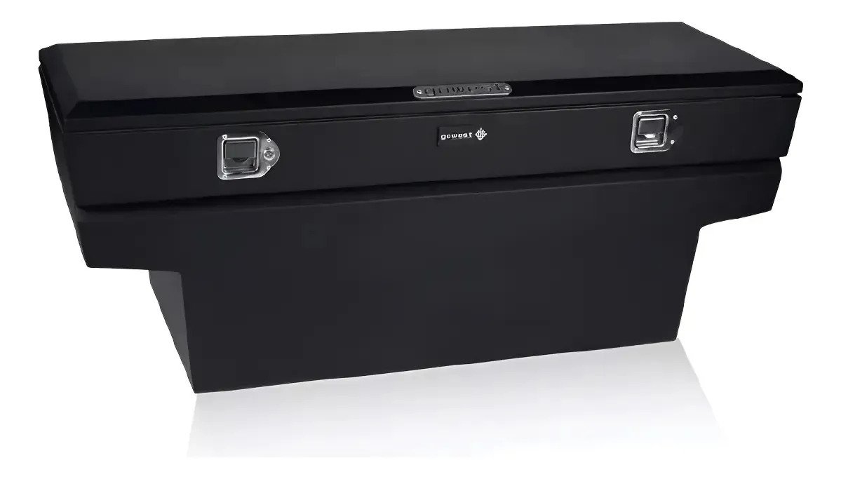 Caja De Herramientas Tromso Para Ford Courier 2002-2007