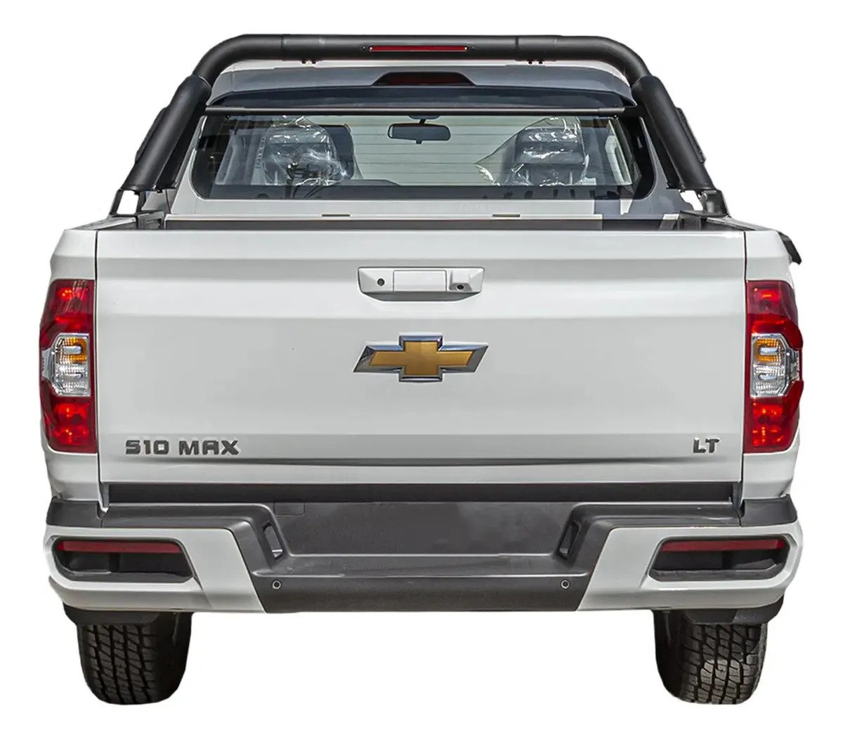 Roll Bar Gowest Trail Para Ford Ranger 2023 Al 2025 - Imagen 4