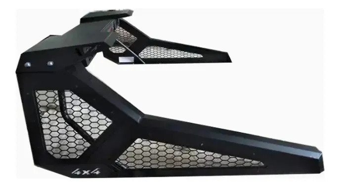 Roll Bar 4x4 Con Luz De Freno Para Toyota Tacoma 2016-2026