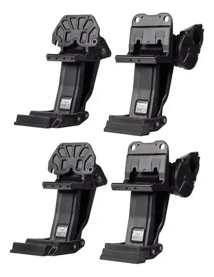 Estribos Electrico Powerstep Para Jeep Wrangler Jk 2007 2018 - Imagen 6