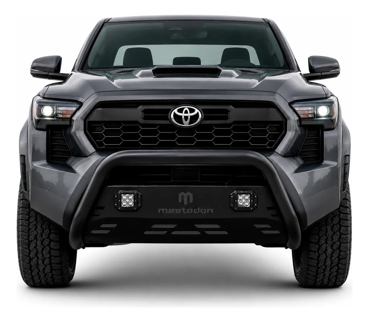 Burrera Tumbaburro Rage Dually/barra Toyota Tacoma 2024-2025 - Imagen 2