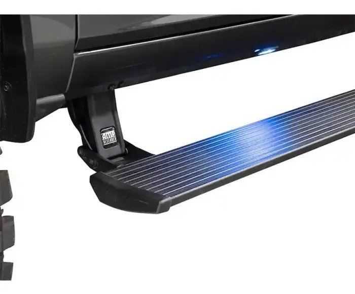 Estribos Electrico Powerstep Para Jeep Wrangler Jk 2007 2018 - Imagen 2