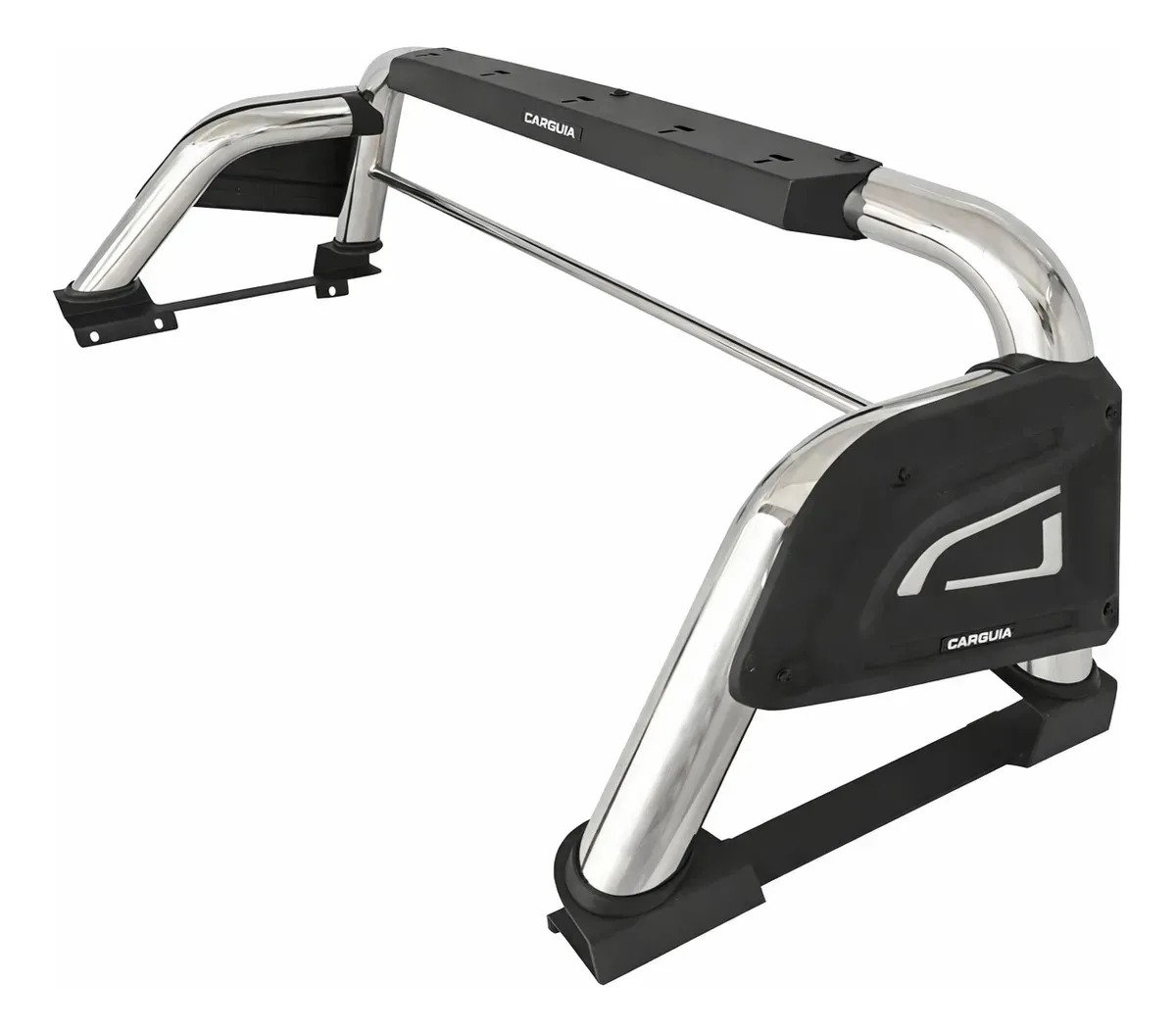 Roll Bar King Acero R2 Para Toyota Hilux 2016 - 2026