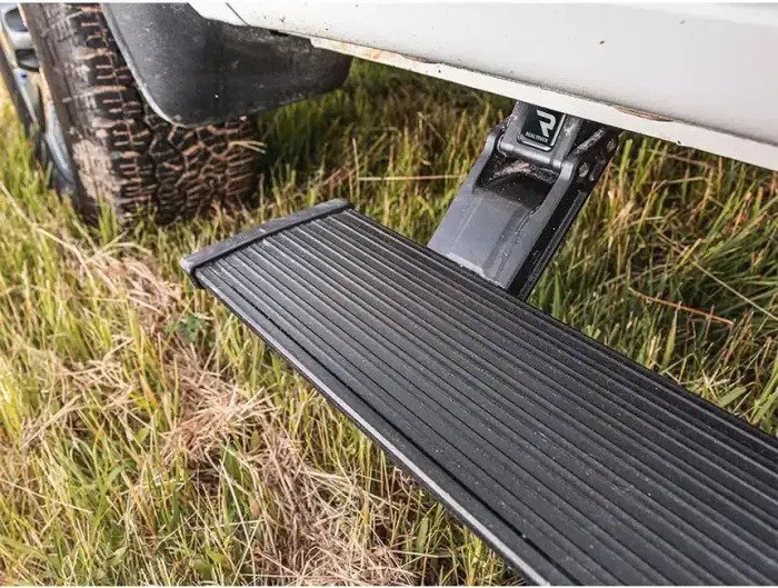 Estribos Electricos P/ Gmc Sierra 2500 Hd 2019 2021 - Imagen 7