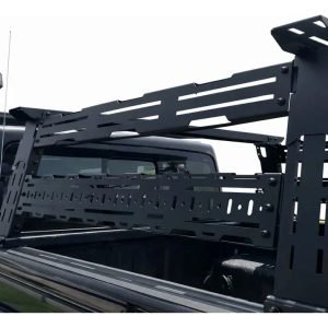 Rack De Carga Roll Bar Viaje Para Chevrolet S10 2016-2026
