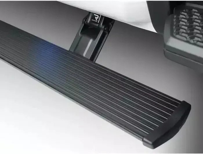 Estribos Electricos P/ Gmc Sierra 2500 Hd 2019 2021 - Imagen 2
