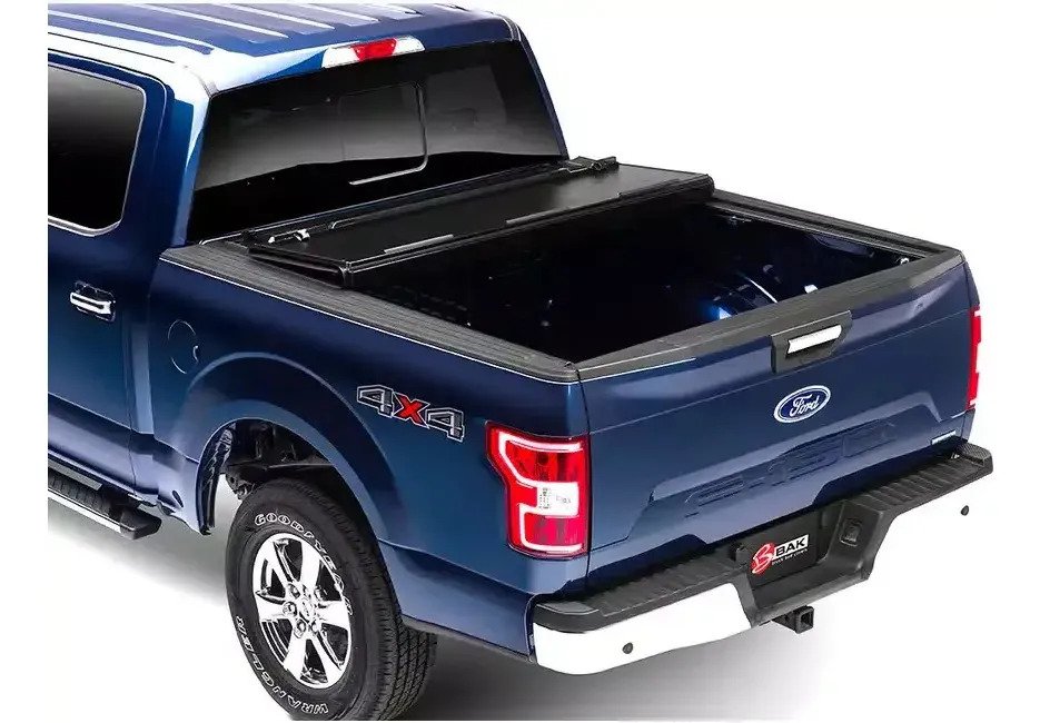 Tapa Plegable Fibermax 5.7' Para Ram 1500 2019-2024 - Imagen 5