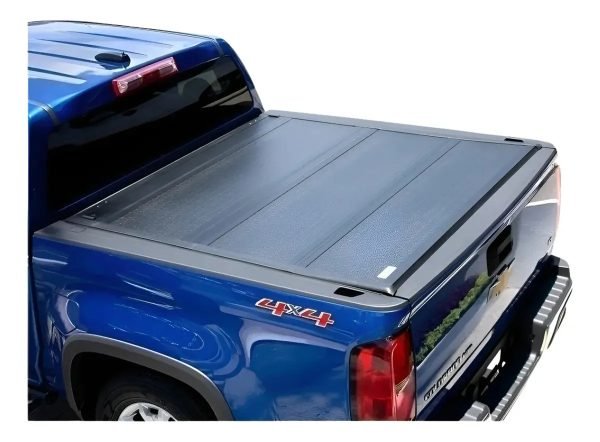 Tapa Hard Four Fold Para Ram 1500 Regular 2002-2022+