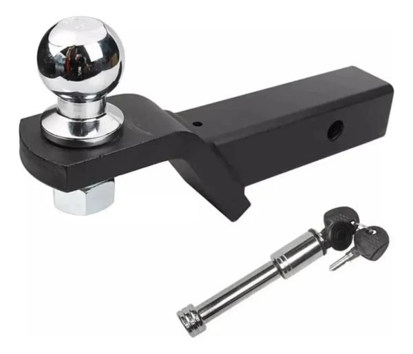Kit De Arrastre Lengueta, Cople, Bola, Perno Cerradura Llave