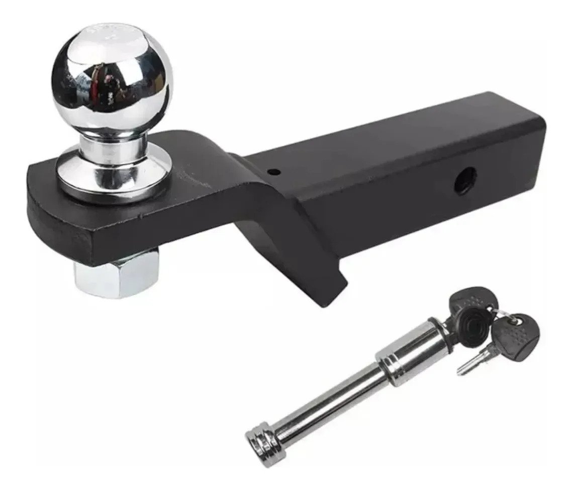 Kit De Arrastre Lengueta, Cople, Bola, Perno Cerradura Llave