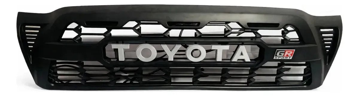 Parrilla Frontal Toyota Tacoma 2005-2011 Estilo Gr Led Ámbar - Imagen 2