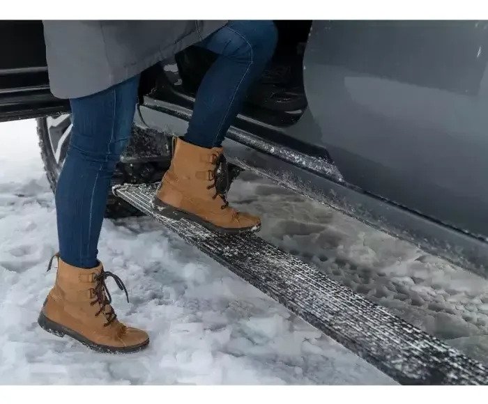 Estribos Electricos P/ Gmc Sierra 3500 Hd 2019 2021 - Imagen 7